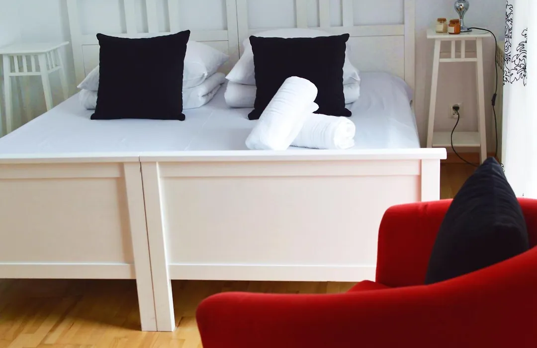 Neapol Parking Gratis Moxy Te&Am Cracow-1