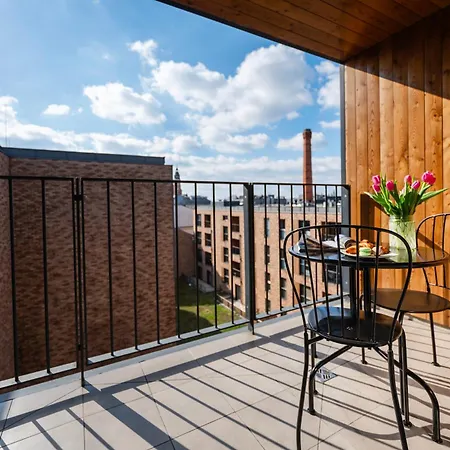 Neapol Parking Gratis Moxy Te&Am Cracow-2
